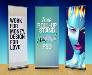Signs Banners
